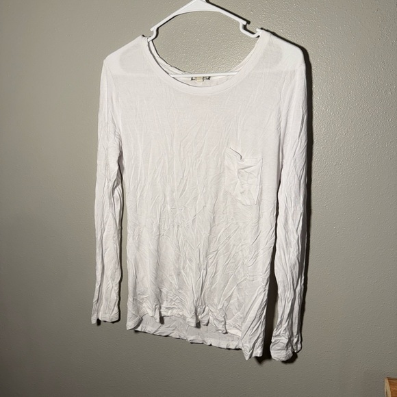 Eyeshadow white top - lightweight - Picture 1 of 4